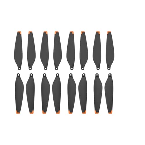 INSOGZRAF Universal Drone Propeller 16-stück Set for Mit DM 3P Remote Drone Propeller Ersatz Teile INSOGZRAF Universal Drone Propeller 16-stück Set for Mit DM 3P Remote Drone Propeller Ersatz Teile von INSOGZRAF