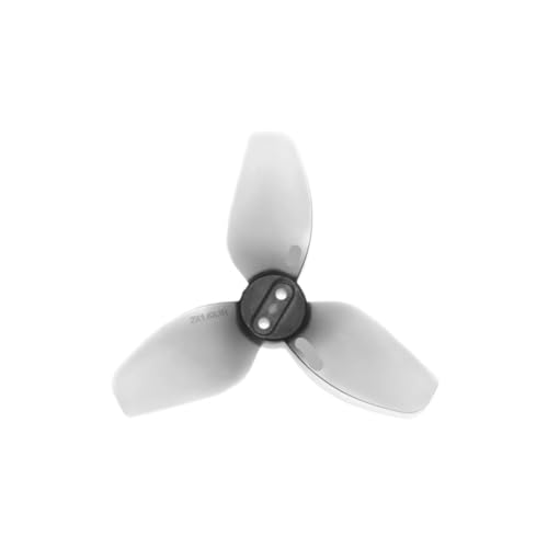 INSOGZRAF Universal Drone Propeller 2x1,6x3 FPV Für(2Pairs Grey) von INSOGZRAF