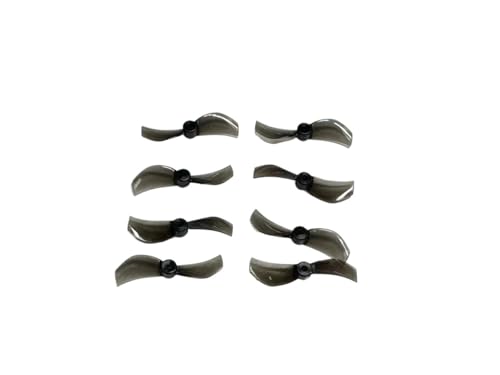 INSOGZRAF Universal Drone Propeller 31mm-2 1210 31mm 2-Blatt PC for RC FPV Freestyle Tinywhoop Micro Drone DIY Teile von INSOGZRAF
