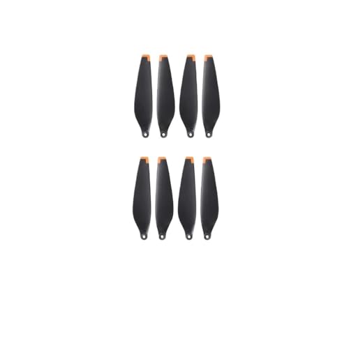 INSOGZRAF Universal Drone Propeller 4/8 stücke M3 for Mit DM3 Zubehör(10 Set) von INSOGZRAF