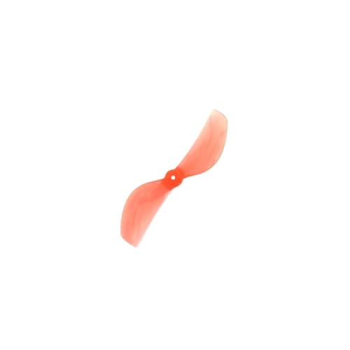 INSOGZRAF Universal Drone Propeller 45mm Dual laufrad PC 1mm 1,5mm for RC FPV 1,8 Zoll(Macho Pink 1.5mm) von INSOGZRAF