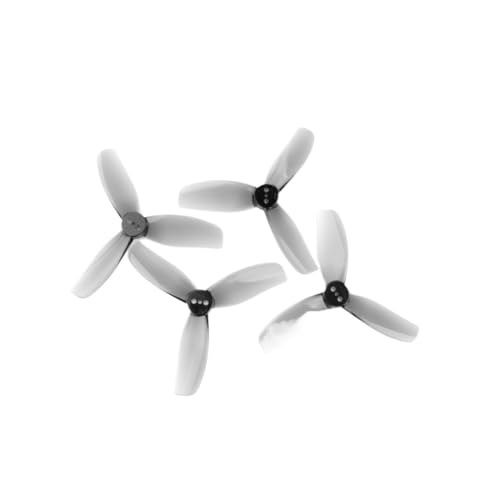 INSOGZRAF Universal Drone Propeller 6 Pairs T76M3 76mm 3-Blatt PC for RC Teile INSOGZRAF Universal Drone Propeller 6 Pairs T76M3 76mm 3-Blatt PC for RC Teile von INSOGZRAF