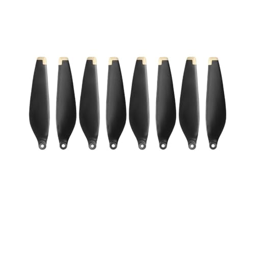 INSOGZRAF Universal Drone Propeller 8/16 Pcs for laufrad flügelrad Schraube Flügel(8pcs Gold) von INSOGZRAF