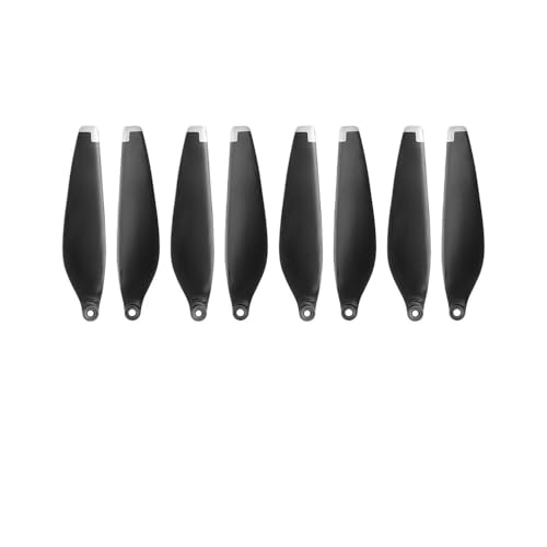 INSOGZRAF Universal Drone Propeller 8/16 Pcs for laufrad flügelrad Schraube Flügel(8pcs Sliver) von INSOGZRAF