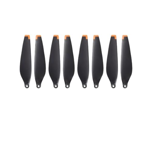 INSOGZRAF Universal Drone Propeller 8/16 Pcs for laufrad flügelrad Schraube Flügel(8pcs orange) von INSOGZRAF