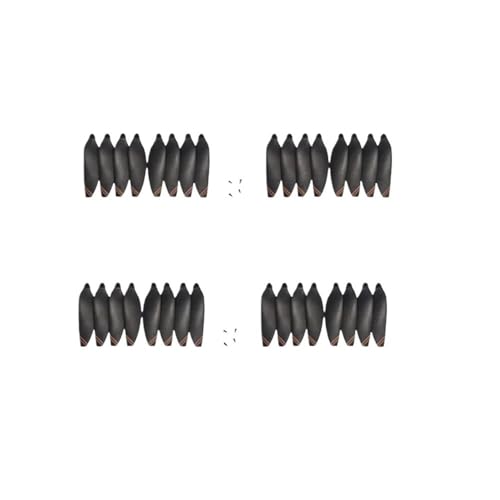 INSOGZRAF Universal Drone Propeller 8 Pcs V ersatzteil for Mit V Zubehör Teile(V168 Paddle 32pcs) von INSOGZRAF