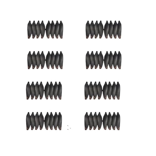 INSOGZRAF Universal Drone Propeller 8 Pcs V ersatzteil for Mit V Zubehör Teile(V168 Paddle 64pcs) von INSOGZRAF