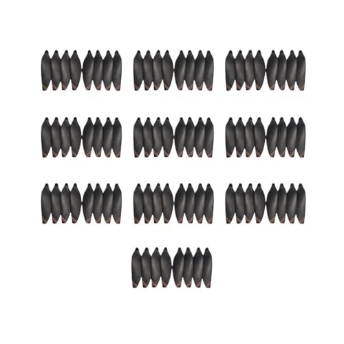 INSOGZRAF Universal Drone Propeller 8 Pcs V ersatzteil for Mit V Zubehör Teile(V168 Paddle 80pcs) von INSOGZRAF