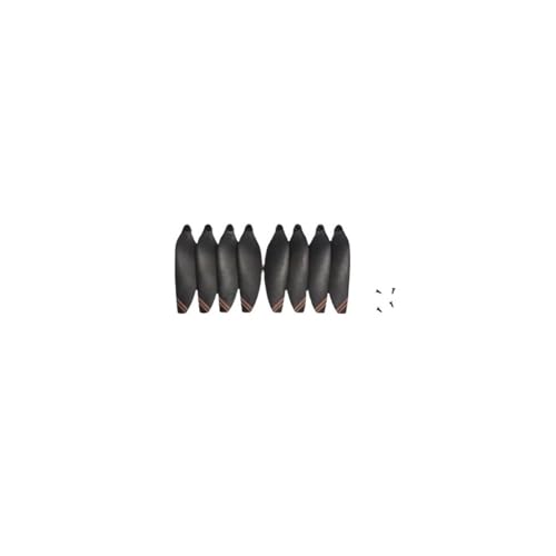 INSOGZRAF Universal Drone Propeller 8 Pcs V ersatzteil for Mit V Zubehör Teile(V168 Paddle 8pcs) von INSOGZRAF