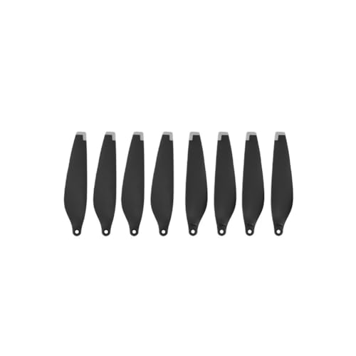 INSOGZRAF Universal Drone Propeller 8 Stück for Prop laufrad Ersatz Flügel Fan Ersatzteile Drone Zubehör(Pink) von INSOGZRAF