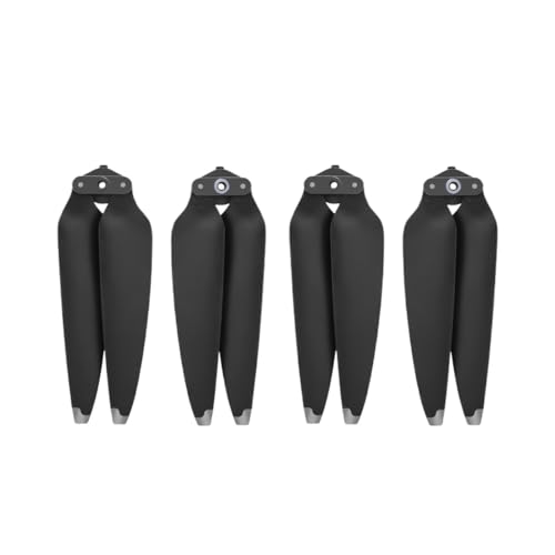 INSOGZRAF Universal Drone Propeller CW CCW laufrad 8747F Propeller for Mit DA 3/A 3s Zubehör(4Pcs Silver) von INSOGZRAF