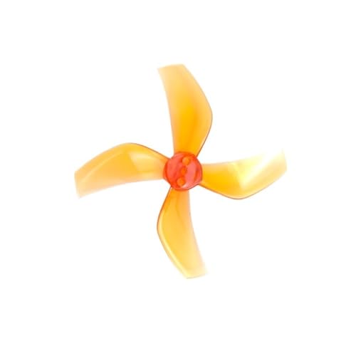 INSOGZRAF Universal Drone Propeller D51 2020 2x2x4 2-Zoll 50,3mm 4-Blatt PC for RC FPV BETA85X(8pcs 2020 Whisky) von INSOGZRAF
