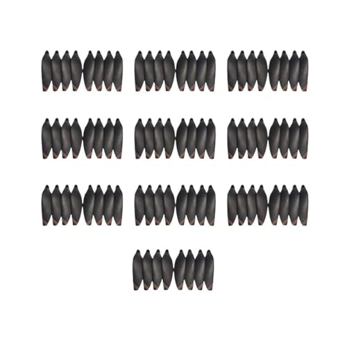 INSOGZRAF Universal Drone Propeller Drone stück for Mit VP Ersatz Propeller Zubehör(10Set) von INSOGZRAF