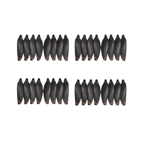 INSOGZRAF Universal Drone Propeller Drone stück for Mit VP Ersatz Propeller Zubehör(4Set) von INSOGZRAF