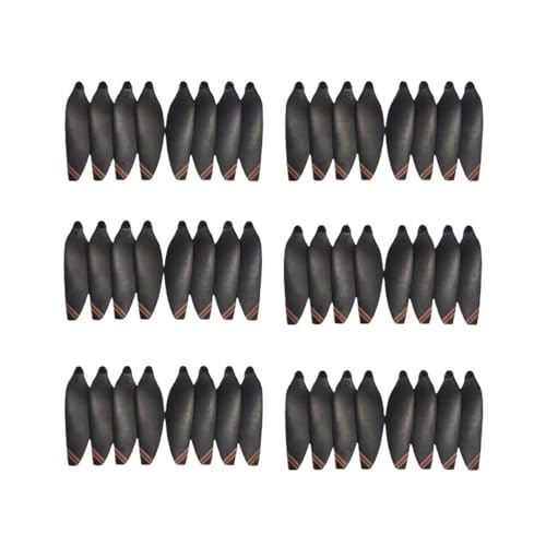 INSOGZRAF Universal Drone Propeller Drone stück for Mit VP Ersatz Propeller Zubehör(6Set) von INSOGZRAF