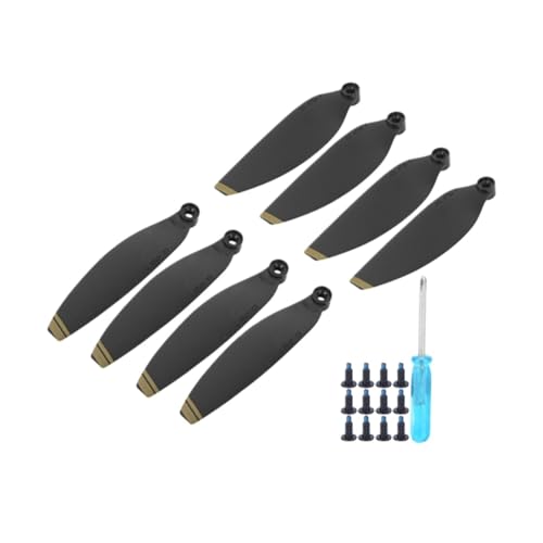 INSOGZRAF Universal Drone Propeller Flügel laufrad Drone Ersatzteile for Mit MM(for Mavic Mini Gold) von INSOGZRAF