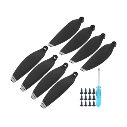 INSOGZRAF Universal Drone Propeller Flügel laufrad Drone Ersatzteile for Mit MM(for Mavic Mini slive) von INSOGZRAF