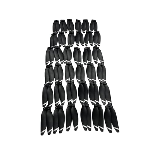 INSOGZRAF Universal Drone Propeller LPB Remote L Quadcopter Propeller Teile Zubehör(36 PCS Old Version) von INSOGZRAF