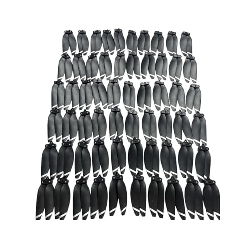INSOGZRAF Universal Drone Propeller LPB Remote L Quadcopter Propeller Teile Zubehör(60 PCS Old Version) von INSOGZRAF