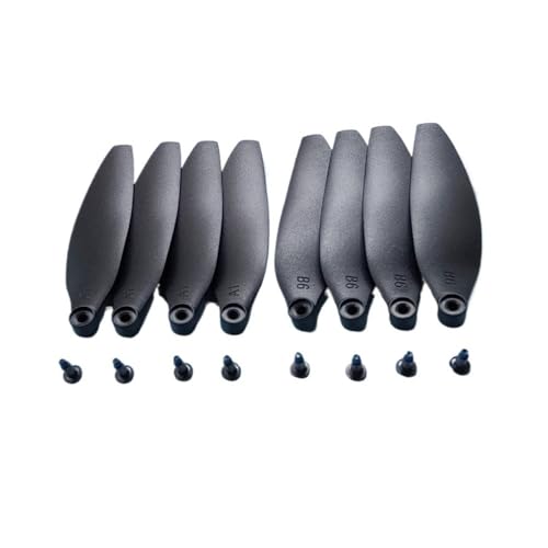 INSOGZRAF Universal Drone Propeller for Ersatzteile Flügel Rotor Zubehör 8 Teile/Satz von INSOGZRAF