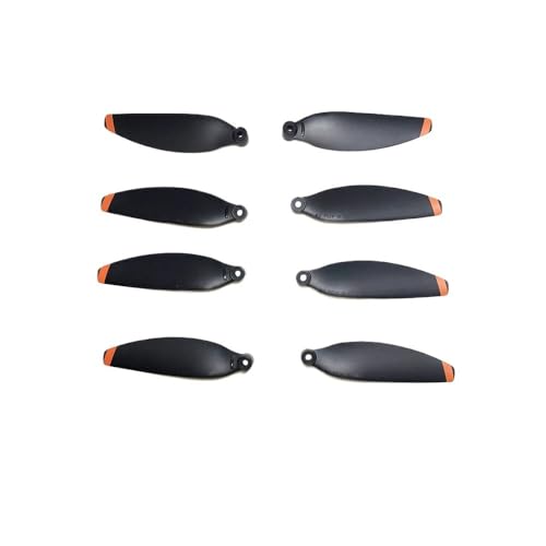 INSOGZRAF Universal Drone Propeller for Mit 2SE 2SE 4K 12 Stück Schraube Drone(for Mini 2) von INSOGZRAF