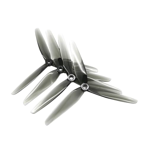 INSOGZRAF Universal Drone Propeller for Mit 7X3,5X3 7035 3-Blatt Polycarbonat CW CCW RC FPV INSOGZRAF Universal Drone Propeller for Mit 7X3,5X3 7035 3-Blatt Polycarbonat CW CCW RC FPV von INSOGZRAF