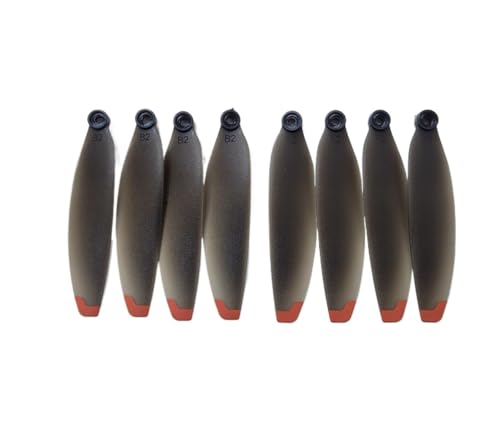 INSOGZRAF Universal Drone Propeller for Mit CW CCW Flügel Ersatzteile Ersatz Zubehör 8 Teile/Satz(8PCS Propeller) von INSOGZRAF