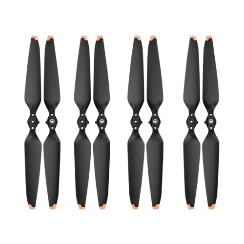 INSOGZRAF Universal Drone Propeller for Mit D Ma 3 P/Ma 3 C Zubehör(4pair) von INSOGZRAF