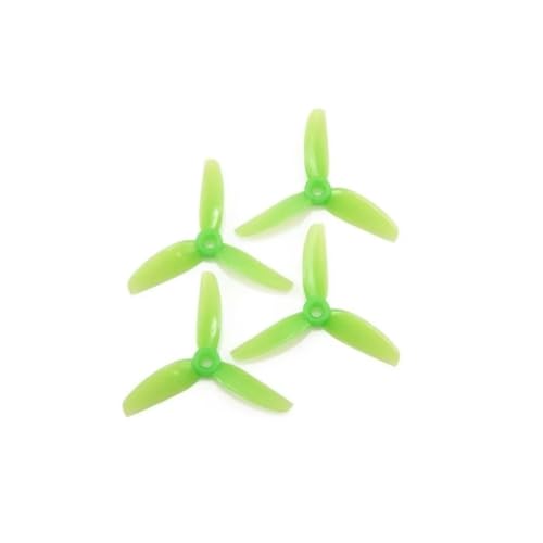 INSOGZRAF Universal Drone Propeller for Mit HQP 3X3X3 3030 RC FPV Drone Teile(2pairs Green) von INSOGZRAF