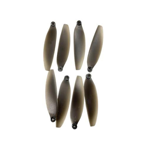 INSOGZRAF Universal Drone Propeller for Mit K80 RG108 Remote Zubehör S Quadcopter ersatzteil(8PCS) von INSOGZRAF