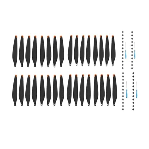 INSOGZRAF Universal Drone Propeller for Mit M3P laufrad Leichte Fan M4P Zubehör(Army Green) von INSOGZRAF