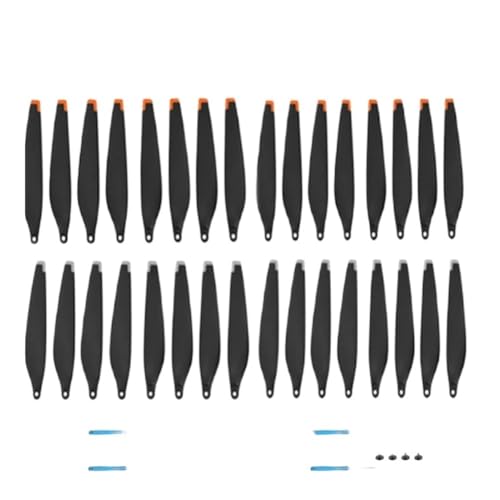 INSOGZRAF Universal Drone Propeller for Mit M3P laufrad Leichte Fan M4P Zubehör(DEEP Blue) von INSOGZRAF