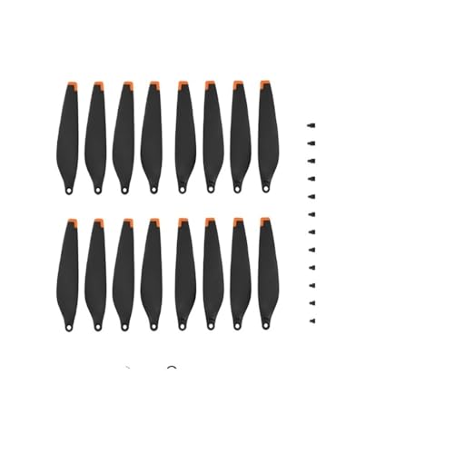 INSOGZRAF Universal Drone Propeller for Mit M3P laufrad Leichte Fan M4P Zubehör(Dark Gray) von INSOGZRAF