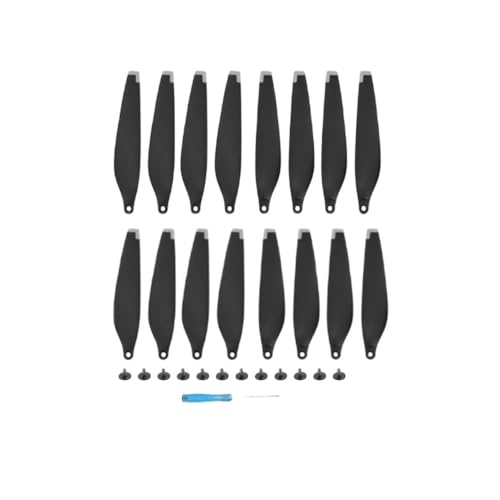 INSOGZRAF Universal Drone Propeller for Mit M3P laufrad Leichte Fan M4P Zubehör(Dark Khaki) von INSOGZRAF