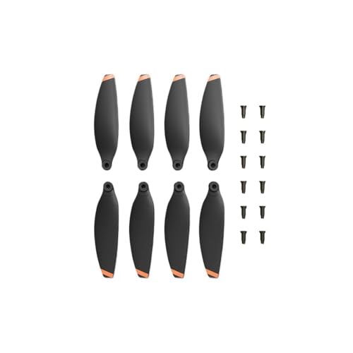 INSOGZRAF Universal Drone Propeller for Mit MM 2/2 SE M4K 8 Stück/1 Set(B) von INSOGZRAF