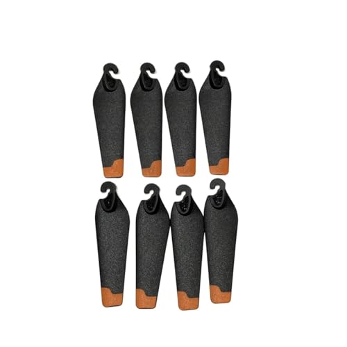 INSOGZRAF Universal Drone Propeller for Mit P 64mm Bürstenlosen Rc Drone Quadcopter Ersatzteile(51mm 8pcs) von INSOGZRAF
