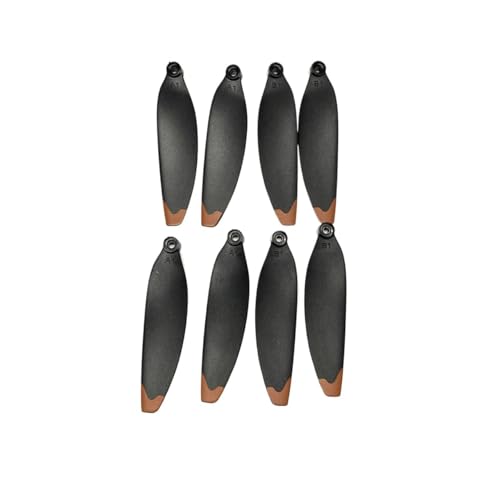 INSOGZRAF Universal Drone Propeller for Mit P 64mm Bürstenlosen Rc Drone Quadcopter Ersatzteile(64mm 8pcs ORG Side) von INSOGZRAF