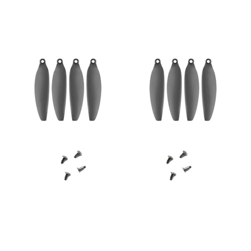 INSOGZRAF Universal Drone Propeller for Mit S Mini Drone Ersatzteile S laufrad Ersatz Teile(1set) von INSOGZRAF