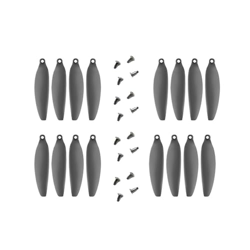INSOGZRAF Universal Drone Propeller for Mit S Mini Drone Ersatzteile S laufrad Ersatz Teile(2set) von INSOGZRAF
