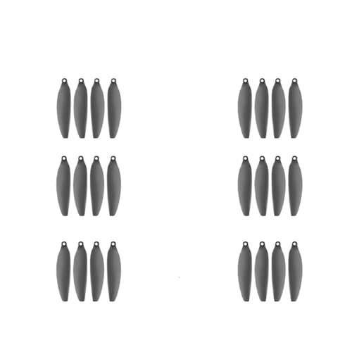 INSOGZRAF Universal Drone Propeller for Mit S Mini Drone Ersatzteile S laufrad Ersatz Teile(3set) von INSOGZRAF