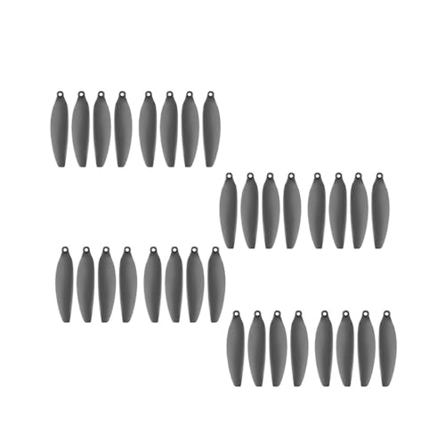 INSOGZRAF Universal Drone Propeller for Mit S Mini Drone Ersatzteile S laufrad Ersatz Teile(4set) von INSOGZRAF