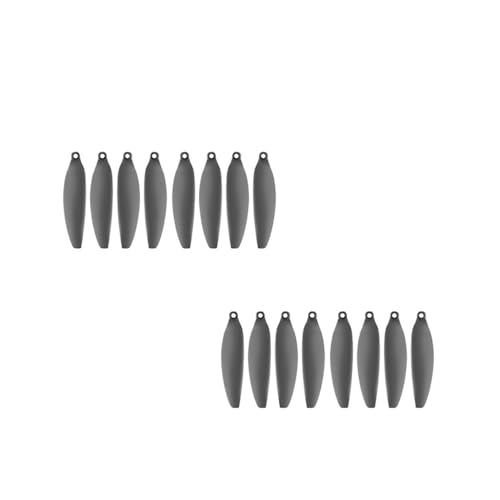 INSOGZRAF Universal Drone Propeller for Mit S Mini Drone Zubehör Teile(S2S Propellers 16PCS) von INSOGZRAF