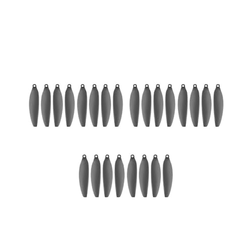 INSOGZRAF Universal Drone Propeller for Mit S Mini Drone Zubehör Teile(S2S Propellers 24PCS) von INSOGZRAF