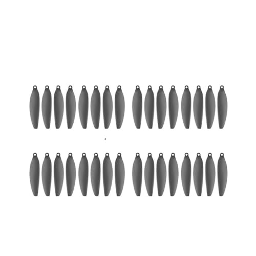 INSOGZRAF Universal Drone Propeller for Mit S Mini Drone Zubehör Teile(S2S Propellers 32PCS) von INSOGZRAF