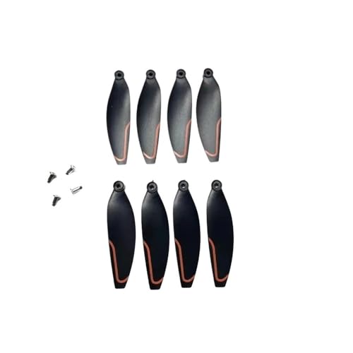 INSOGZRAF Universal Drone Propeller for Mit S stück Ersatzteile Fernbedienung Drone Zubehör Ersatz Teile(1Set) von INSOGZRAF