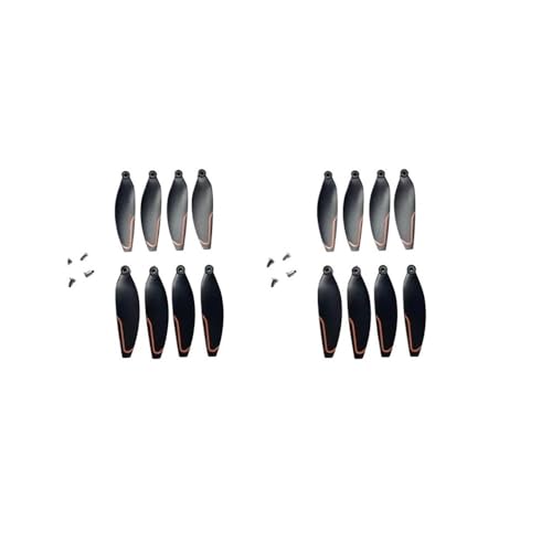 INSOGZRAF Universal Drone Propeller for Mit S stück Ersatzteile Fernbedienung Drone Zubehör Ersatz Teile(2Set) von INSOGZRAF