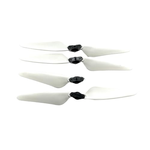 INSOGZRAF Universal Drone Propeller for SFP RC Drone Teile Fahrwerk laufrad Ersatz Kit(Red) von INSOGZRAF
