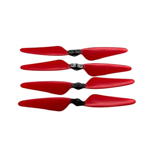 INSOGZRAF Universal Drone Propeller for SFP RC Drone Teile Fahrwerk laufrad Ersatz Kit(Yellow) von INSOGZRAF