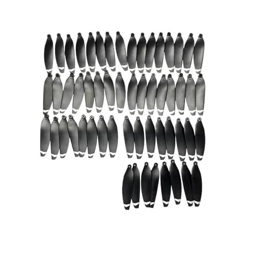 INSOGZRAF Universal Drone Propeller for mit K11Max Zubehör K11Max Quadcopter 64mm Propeller Teile Kit(28pcs A 28pcs B) von INSOGZRAF