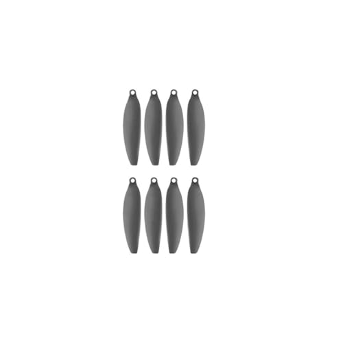 INSOGZRAF Universal Drone Propeller for with S S2S Impeller Replacement Accessories(S2S Blade 10 Set) von INSOGZRAF